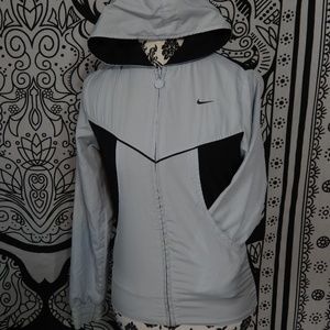 Light weight mesh interior rain nike jacket